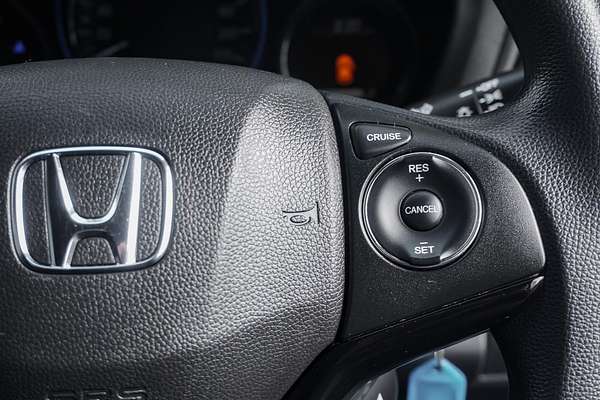 2016 Honda HR-V VTi