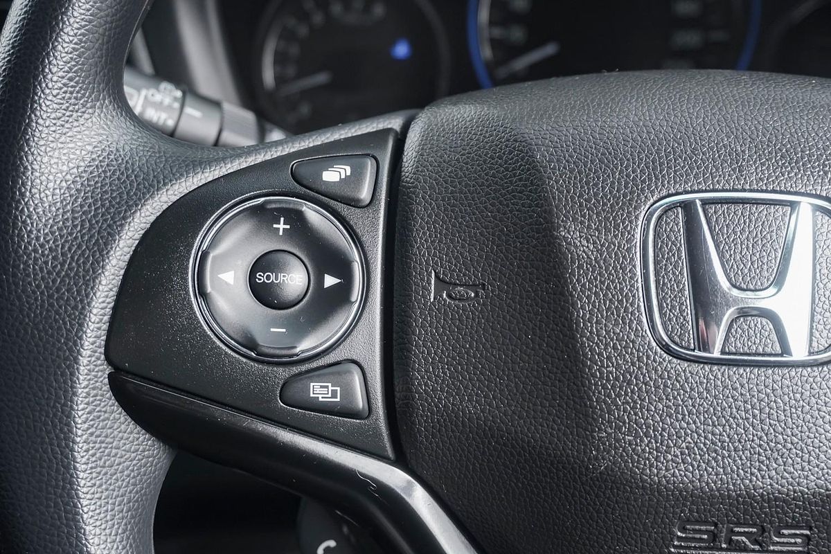 2016 Honda HR-V VTi