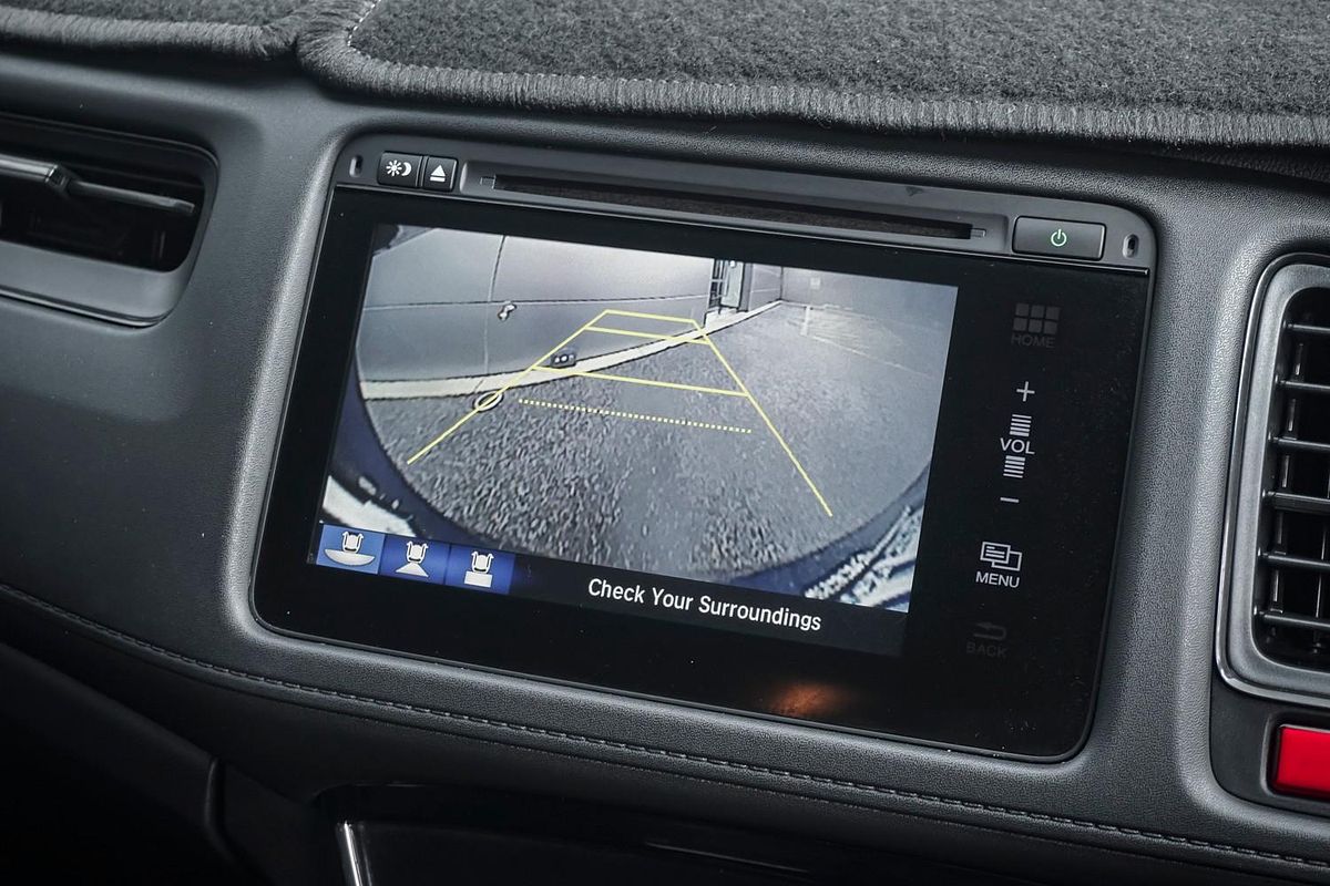 2016 Honda HR-V VTi