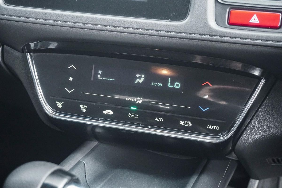 2016 Honda HR-V VTi