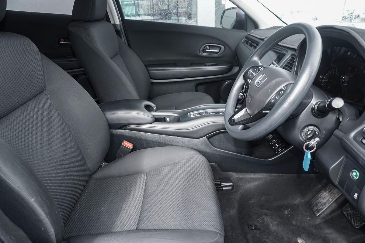 2016 Honda HR-V VTi