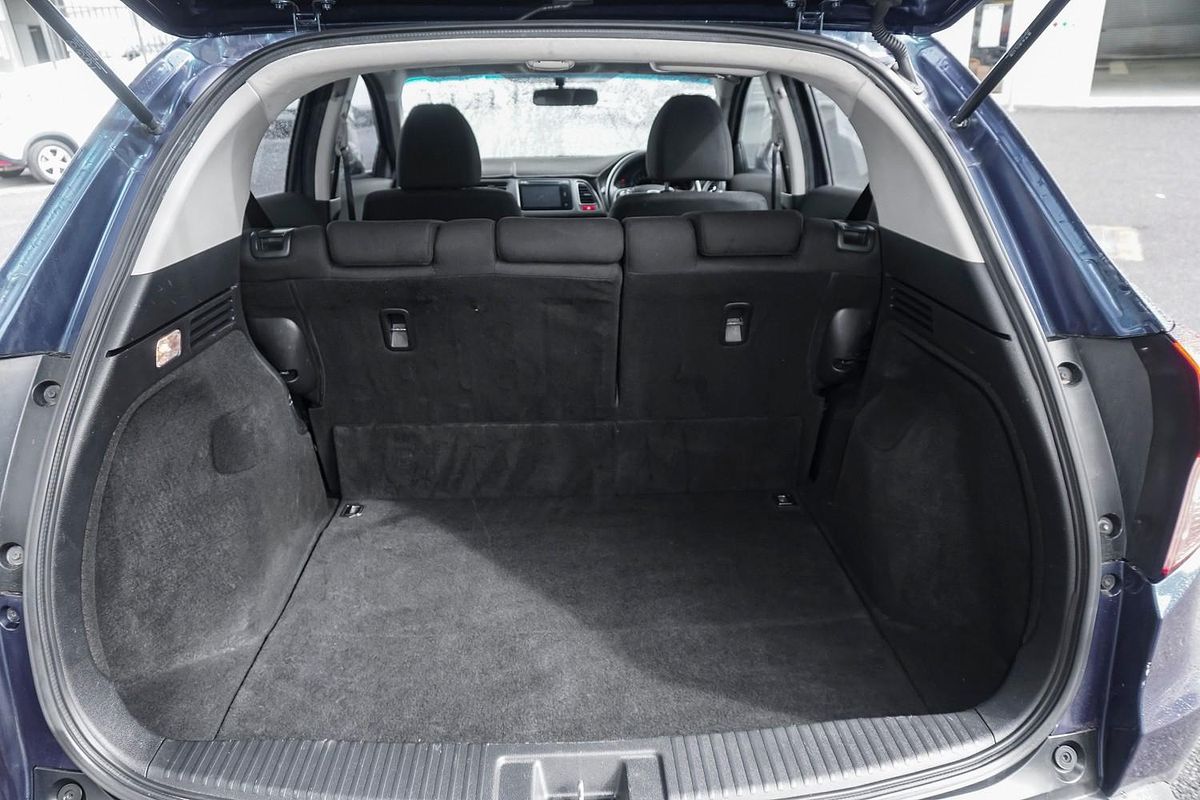 2016 Honda HR-V VTi