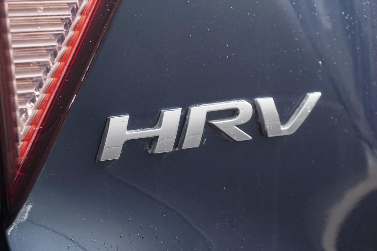 2016 Honda HR-V VTi