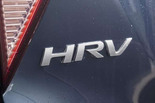 2016 Honda HR-V VTi