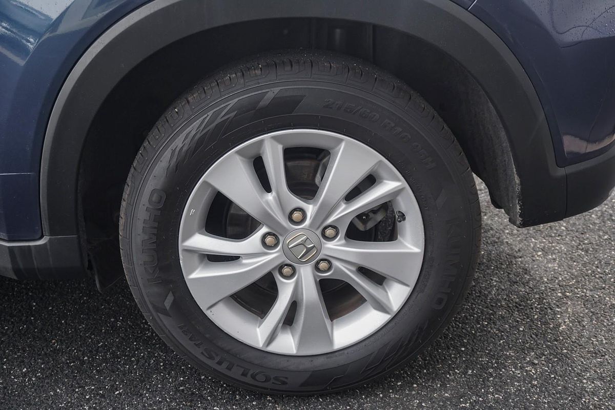2016 Honda HR-V VTi
