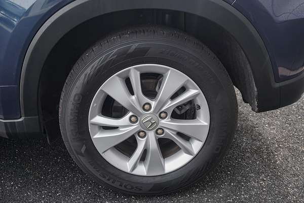 2016 Honda HR-V VTi