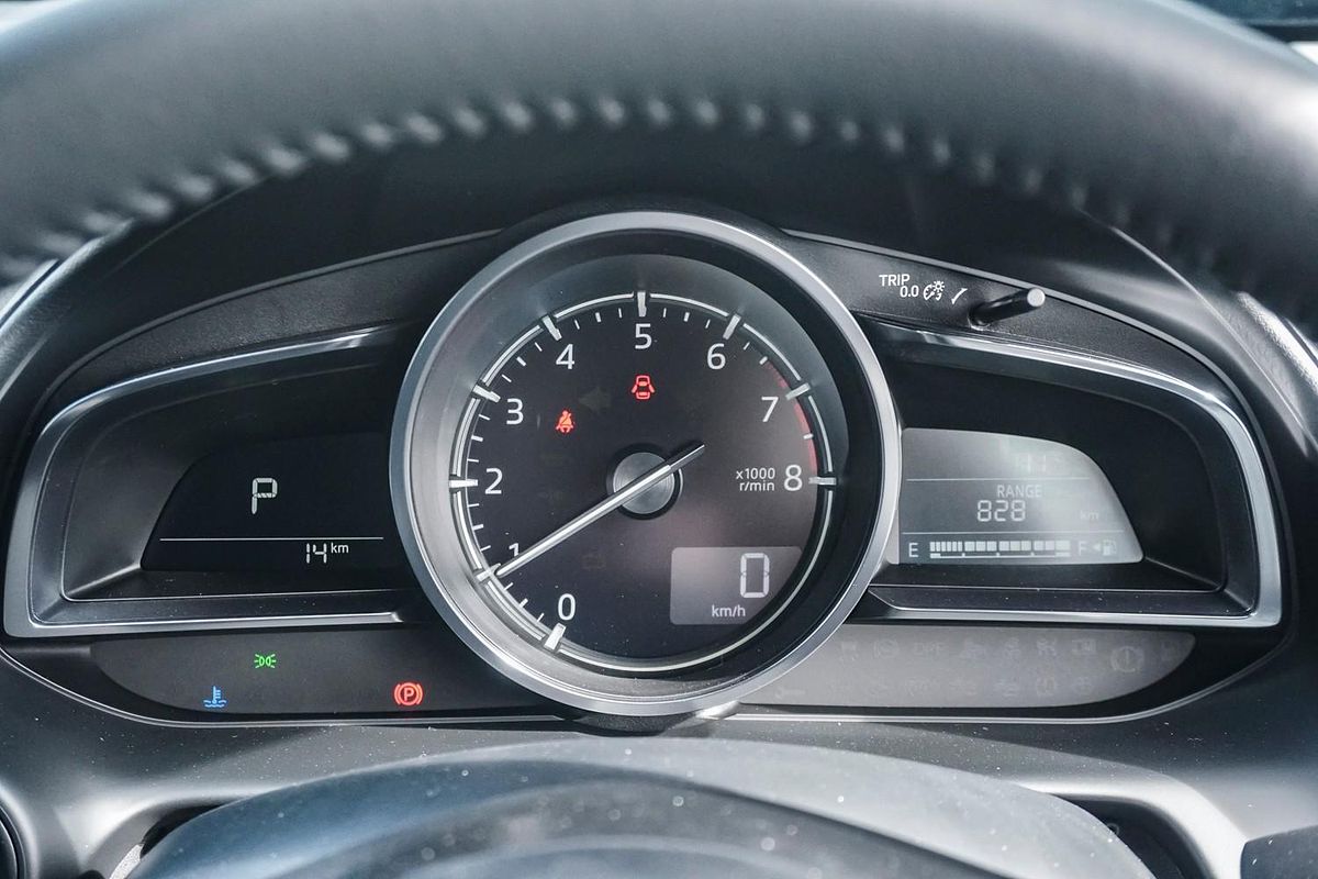 2025 Mazda CX-3 G20 Pure DK