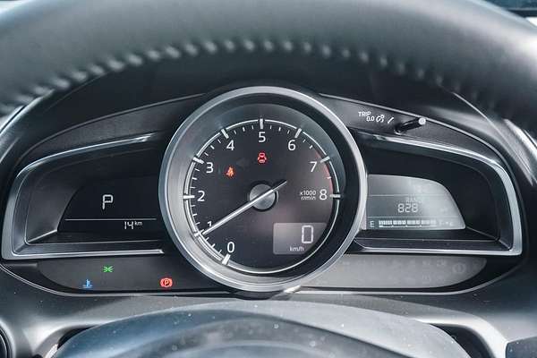 2025 Mazda CX-3 G20 Pure DK