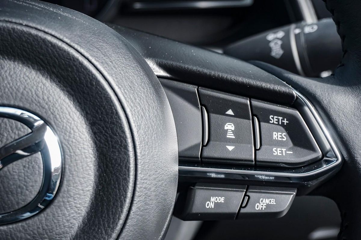 2025 Mazda CX-3 G20 Pure DK