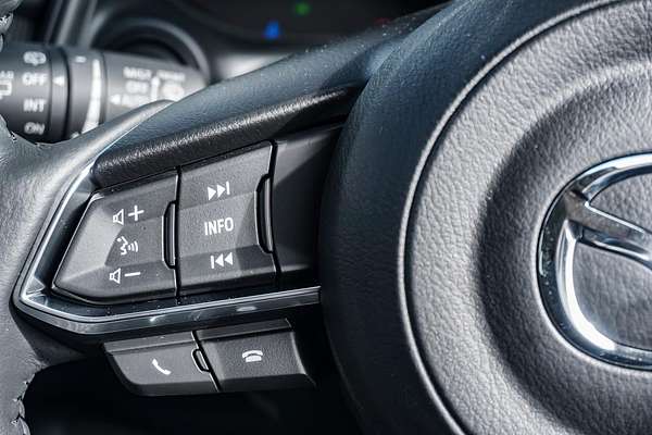 2025 Mazda CX-3 G20 Pure DK