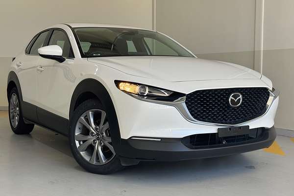 2024 Mazda CX-30 G20 Evolve DM Series