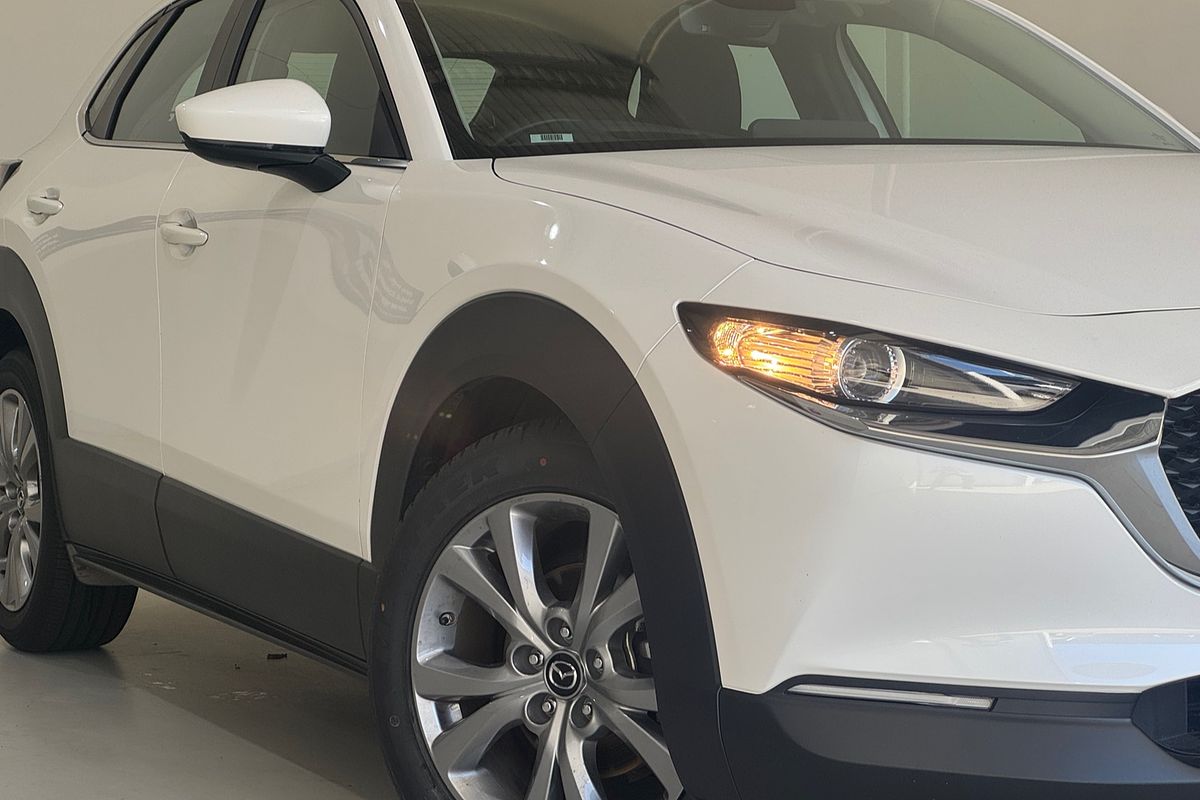 2024 Mazda CX-30 G20 Evolve DM Series