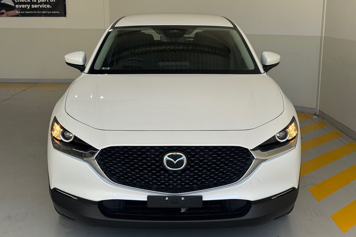 2024 Mazda CX-30 G20 Evolve DM Series