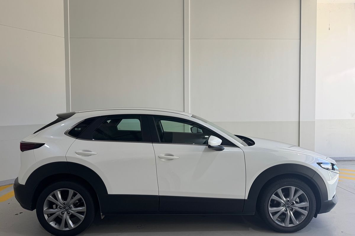 2024 Mazda CX-30 G20 Evolve DM Series