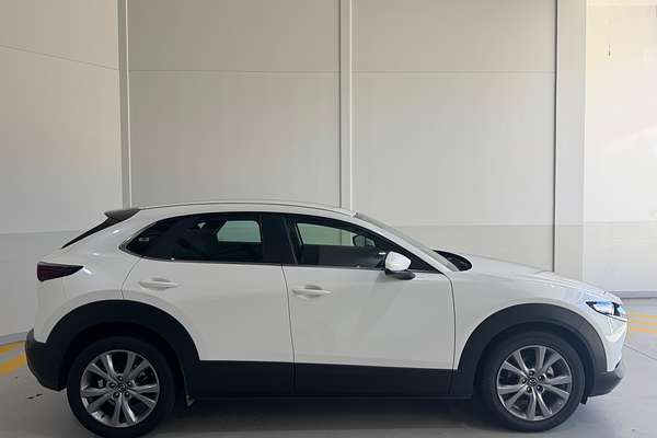 2024 Mazda CX-30 G20 Evolve DM Series