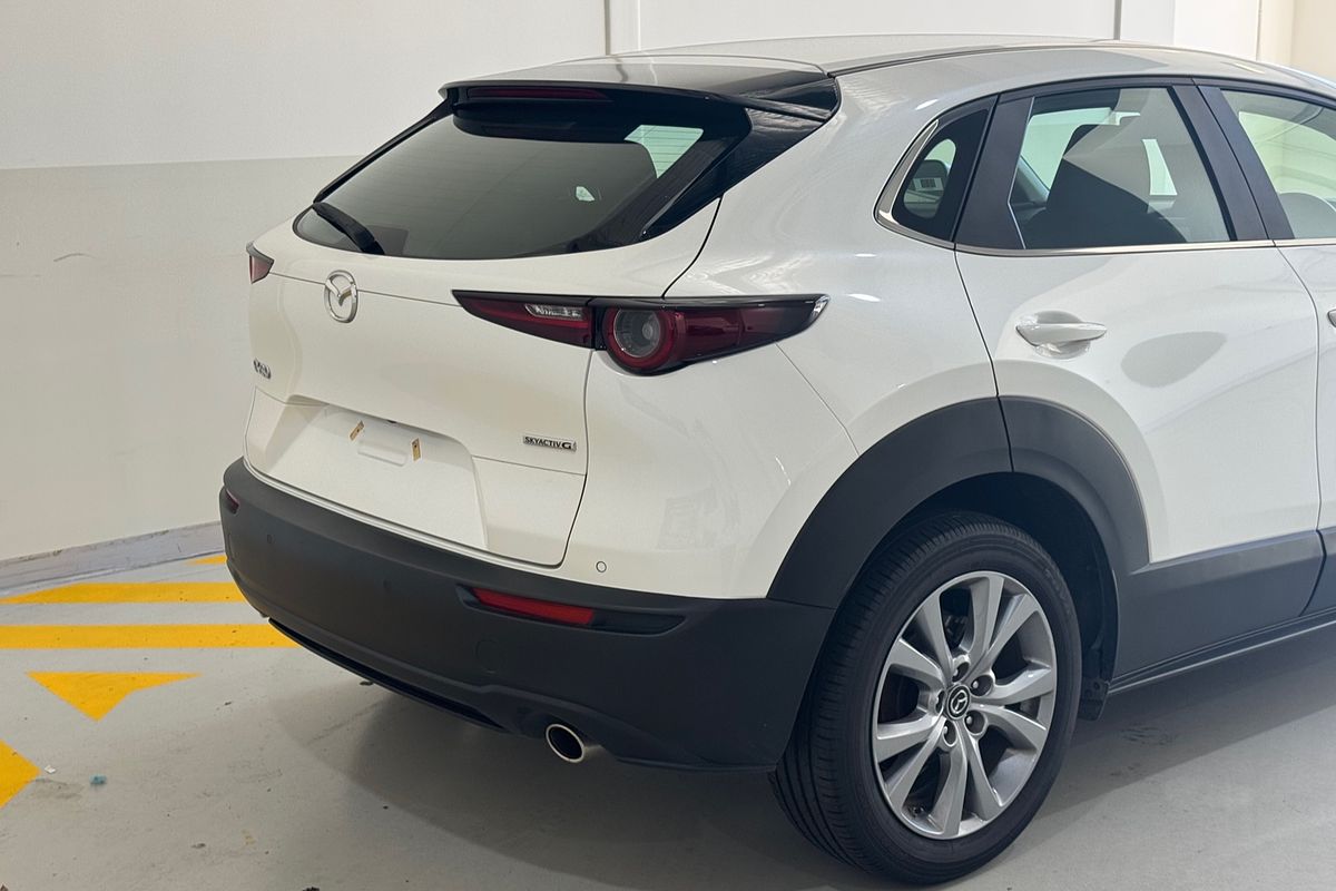 2024 Mazda CX-30 G20 Evolve DM Series