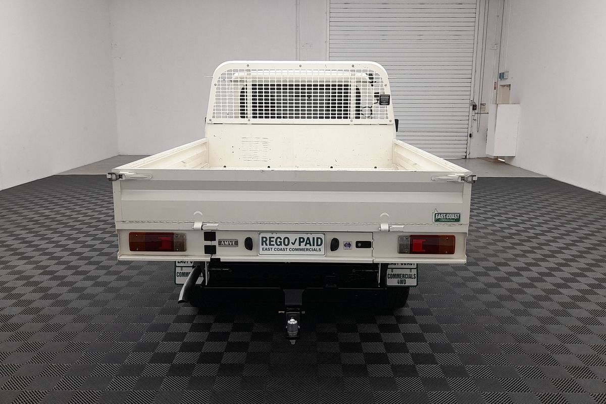 2022 Toyota Landcruiser GXL VDJ79R 4X4