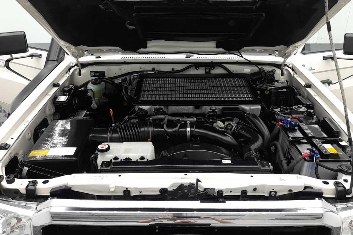 2022 Toyota Landcruiser GXL VDJ79R 4X4