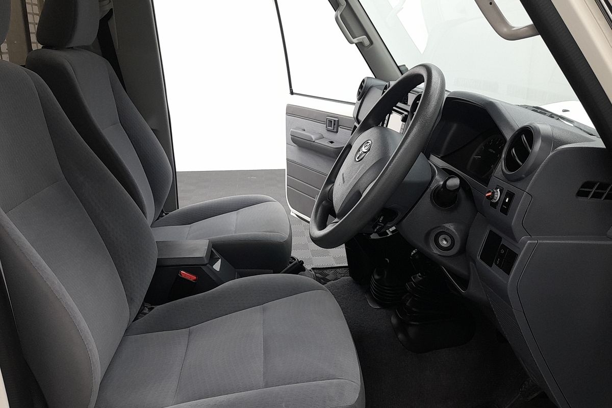 2022 Toyota Landcruiser GXL VDJ79R 4X4