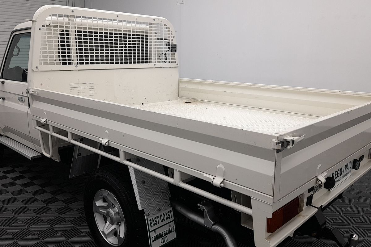 2022 Toyota Landcruiser GXL VDJ79R 4X4