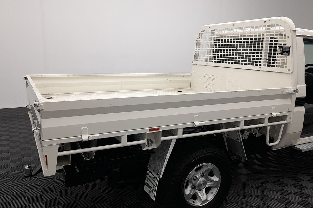 2022 Toyota Landcruiser GXL VDJ79R 4X4