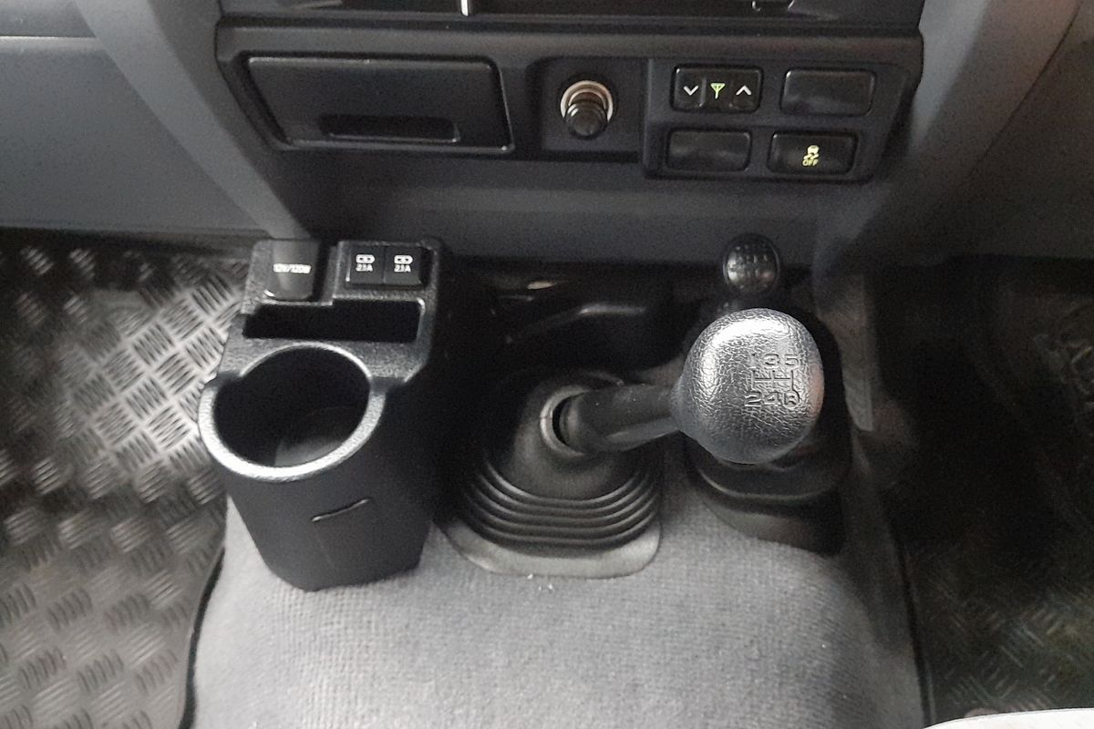 2022 Toyota Landcruiser GXL VDJ79R 4X4
