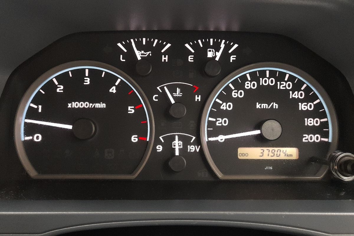 2022 Toyota Landcruiser GXL VDJ79R 4X4