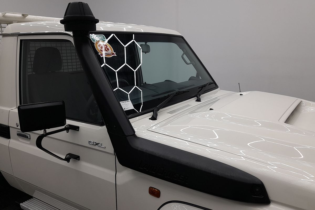 2022 Toyota Landcruiser GXL VDJ79R 4X4