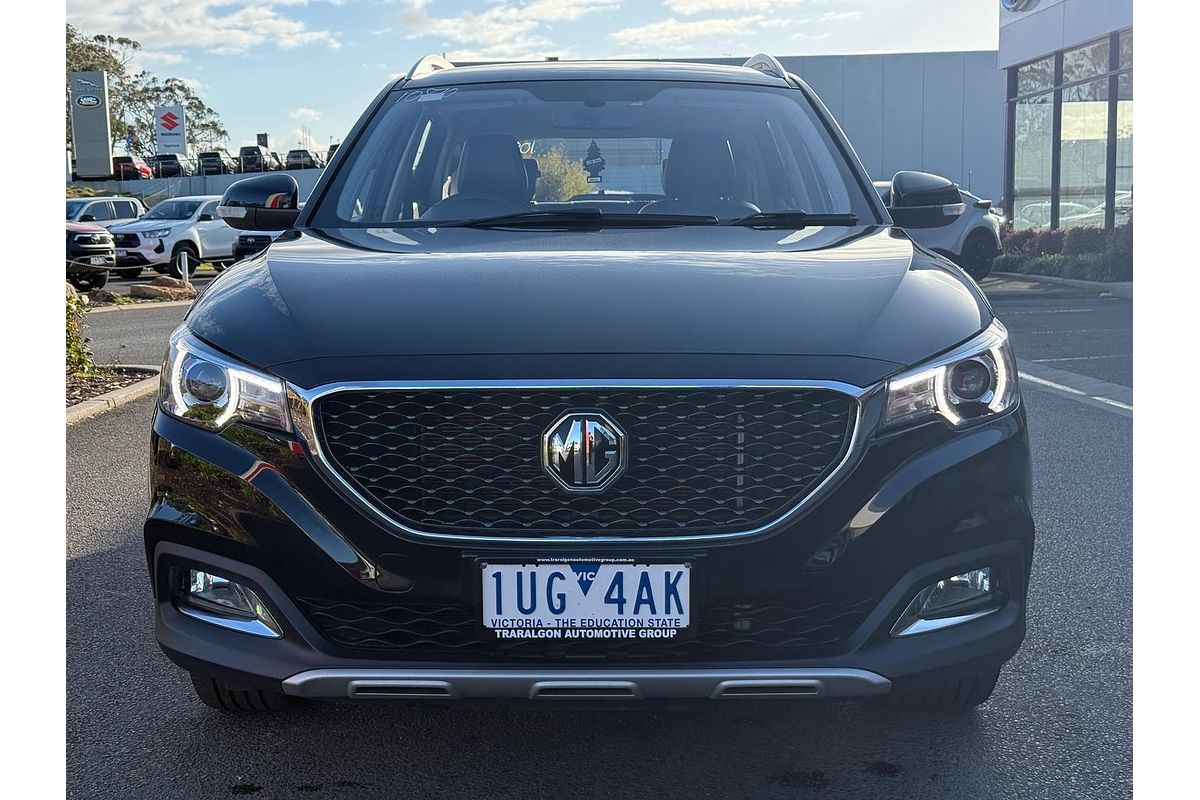 2021 MG ZS Excite AZS1