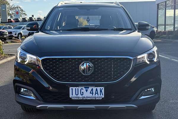 2021 MG ZS Excite AZS1