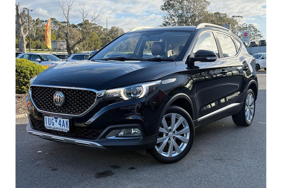 2021 MG ZS Excite AZS1