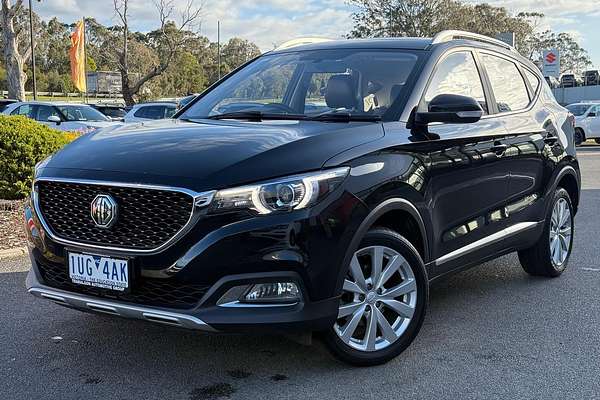2021 MG ZS Excite AZS1