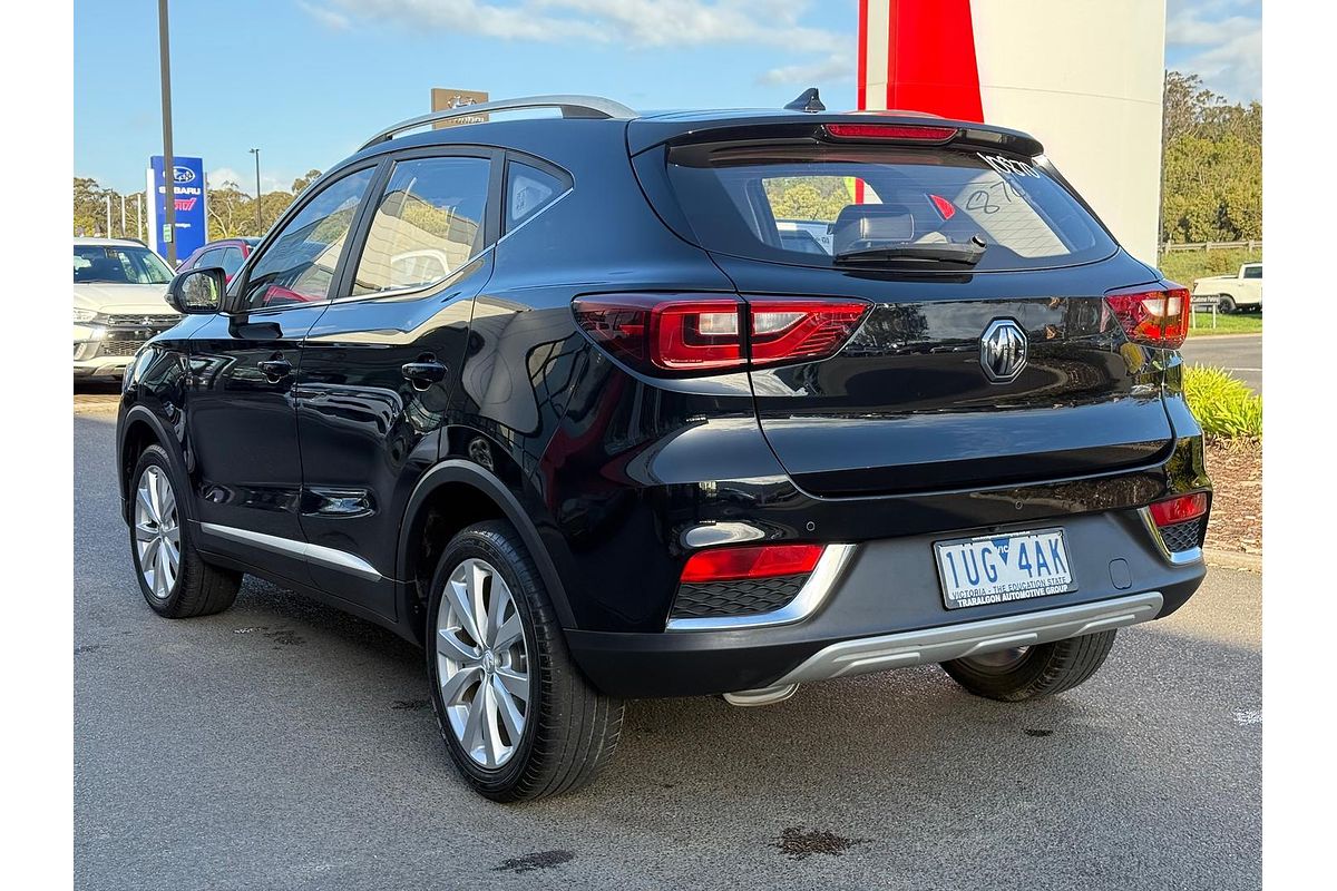 2021 MG ZS Excite AZS1