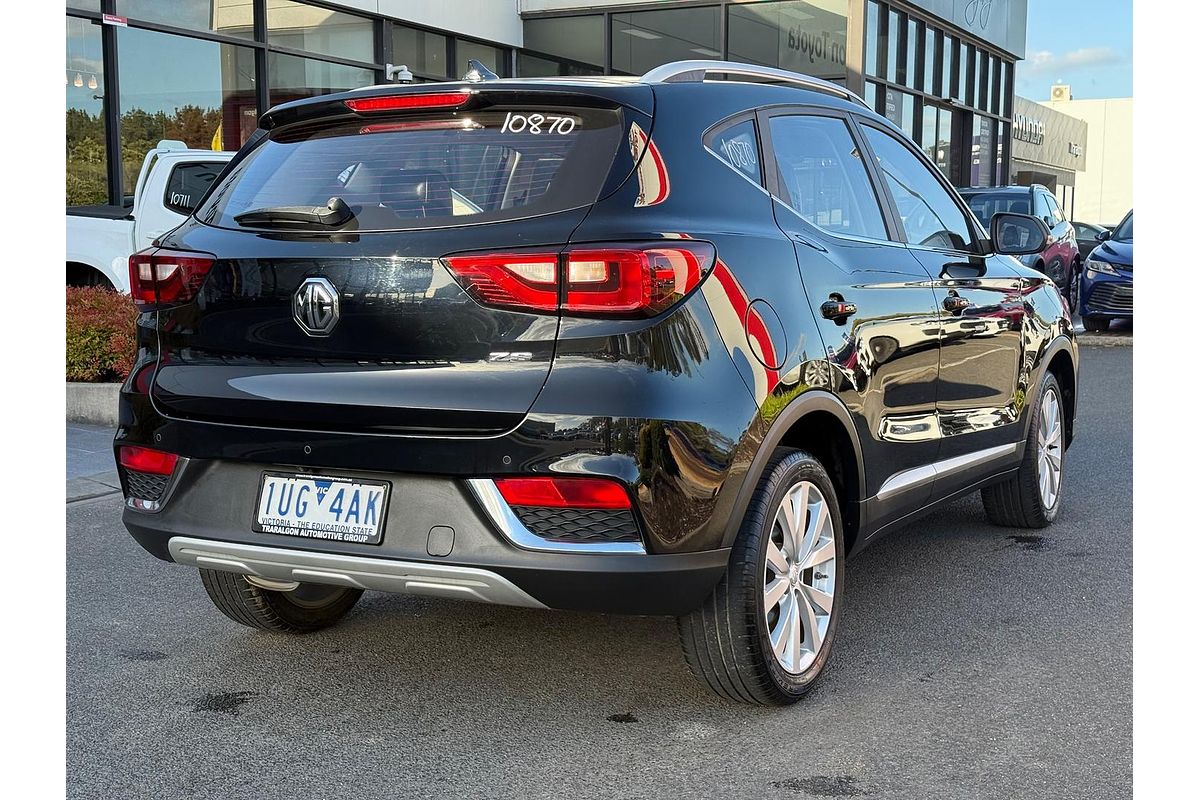 2021 MG ZS Excite AZS1