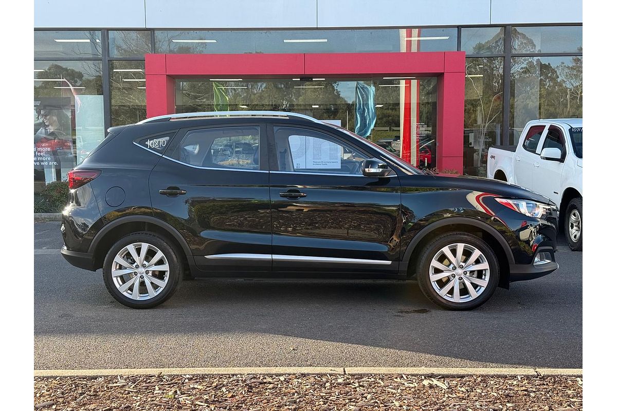 2021 MG ZS Excite AZS1