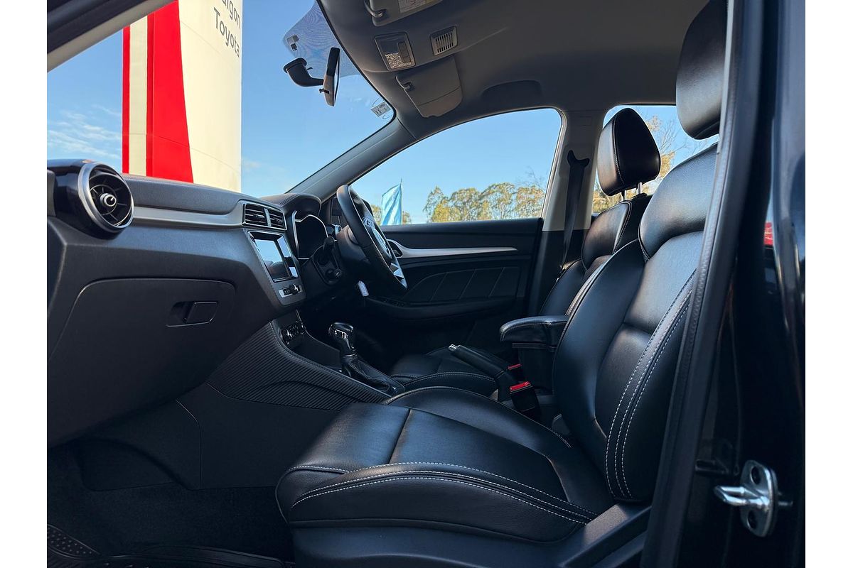2021 MG ZS Excite AZS1