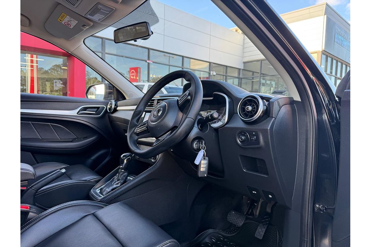 2021 MG ZS Excite AZS1