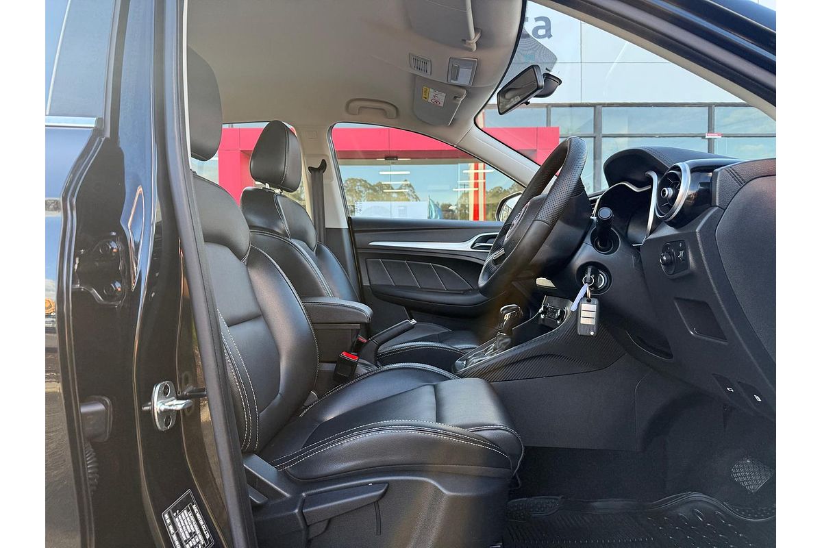 2021 MG ZS Excite AZS1