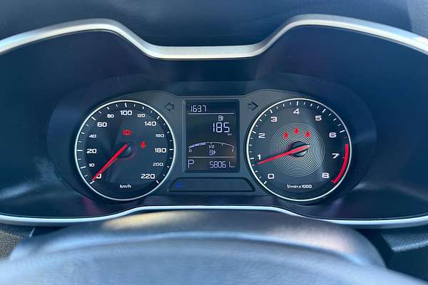2021 MG ZS Excite AZS1