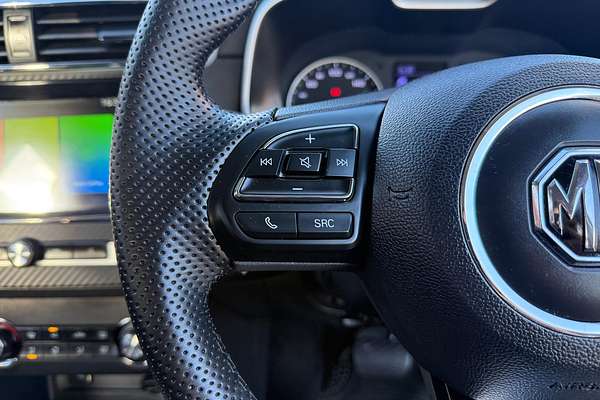 2021 MG ZS Excite AZS1
