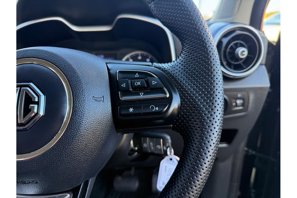 2021 MG ZS Excite AZS1