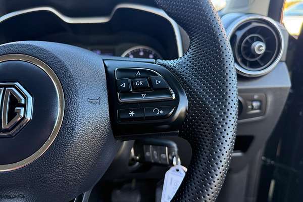 2021 MG ZS Excite AZS1
