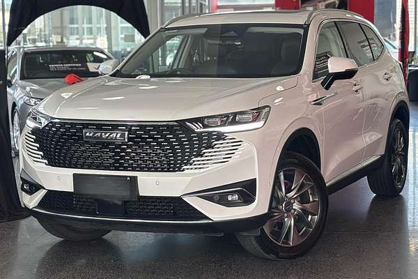 2023 GWM Haval H6 Ultra Hybrid B01