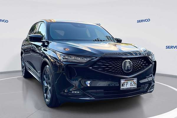 2022 Acura MDX w/A-Spec Package