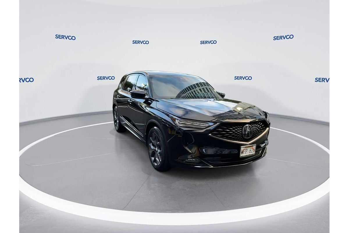 2022 Acura MDX w/A-Spec Package