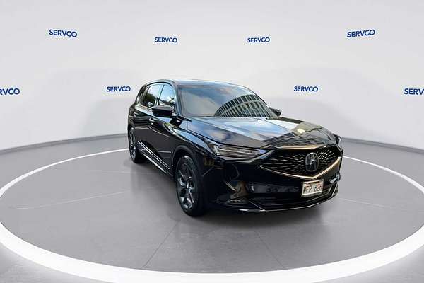 2022 Acura MDX w/A-Spec Package