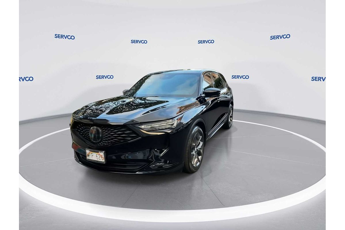 2022 Acura MDX w/A-Spec Package