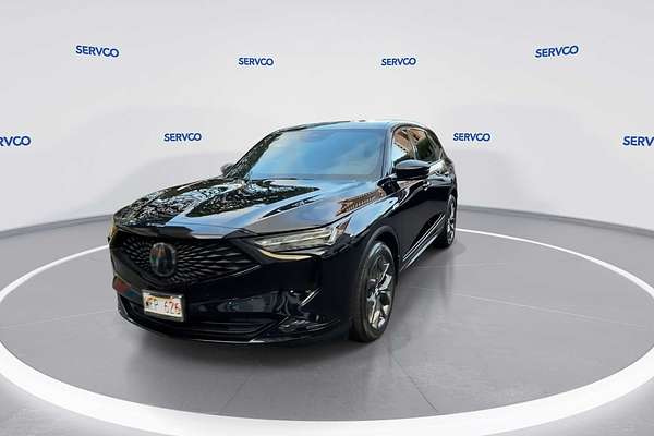 2022 Acura MDX w/A-Spec Package