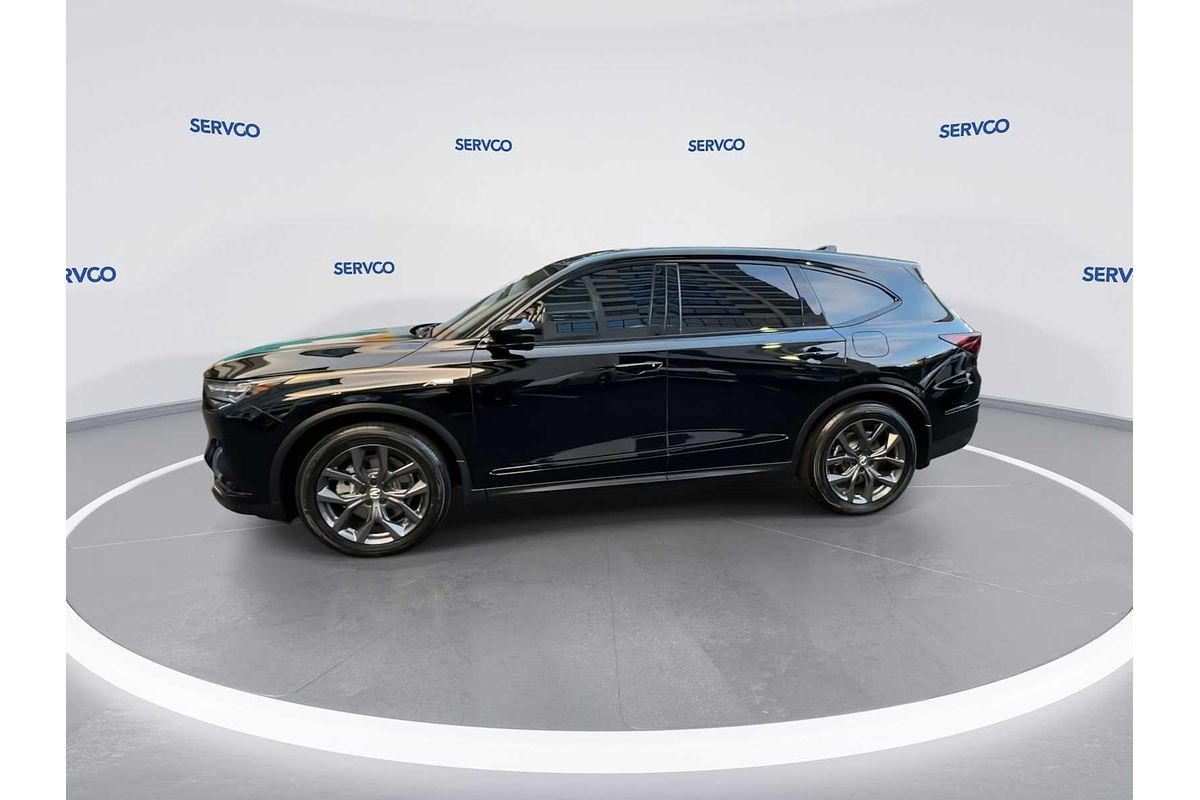 2022 Acura MDX w/A-Spec Package