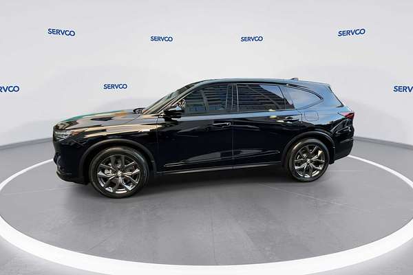 2022 Acura MDX w/A-Spec Package